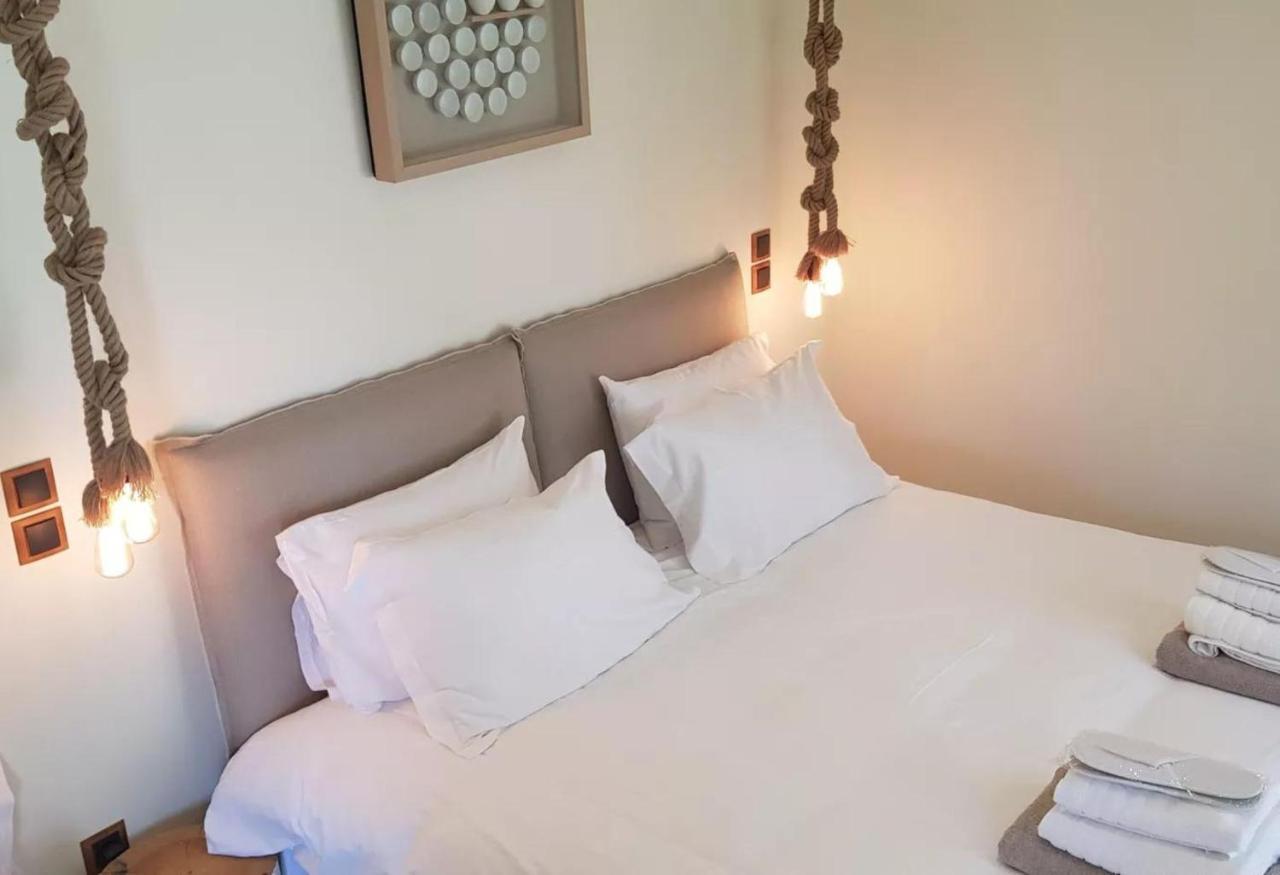 Therme Sea Luxury Lodge Thermisía 外观 照片
