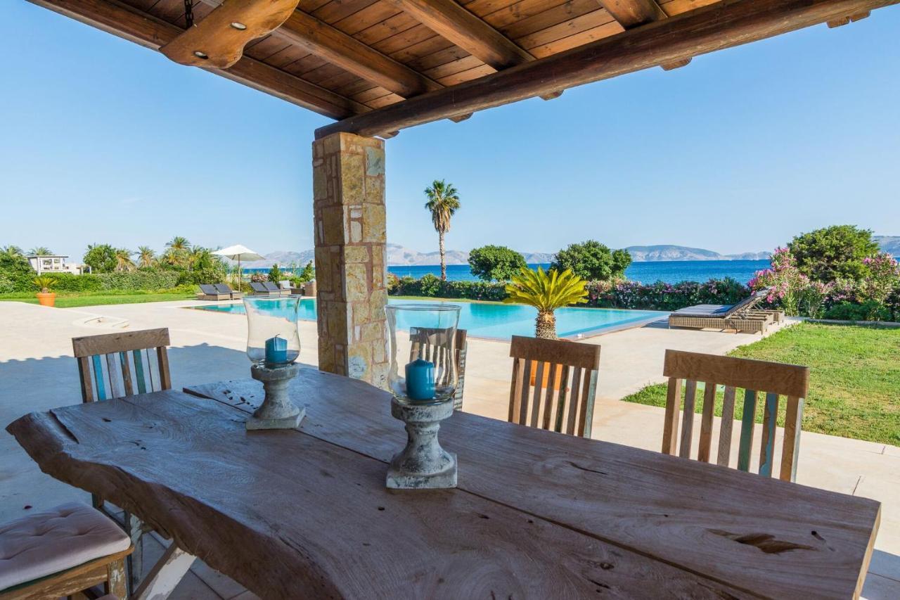 Therme Sea Luxury Lodge Thermisía 外观 照片