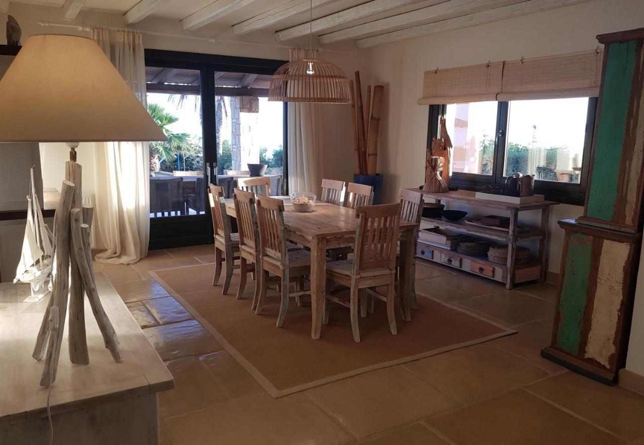 Therme Sea Luxury Lodge Thermisía 外观 照片
